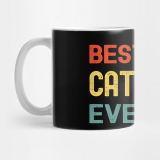 Mother's Day Gifts Best Cat Mum Ever For Women Mug